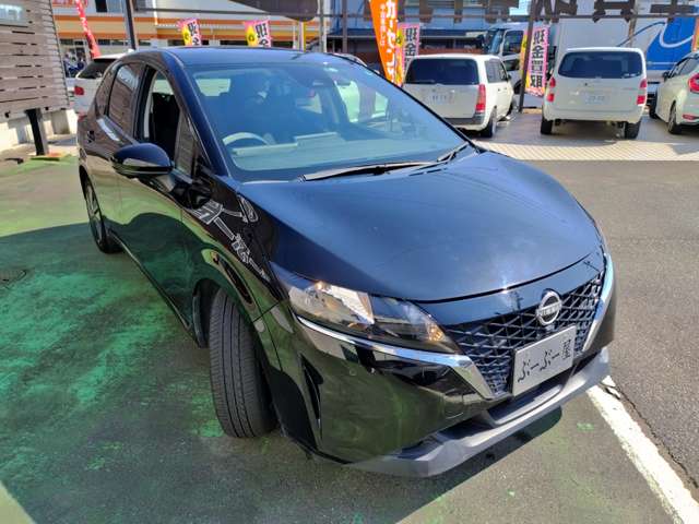 日産 ノート １．２ Ｘ R4年 () 99