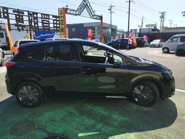 日産 ノート １．２ Ｘ R4年 () 99