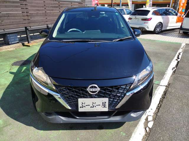 日産 ノート １．２ Ｘ R4年 () 99