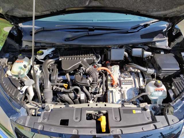 日産 ノート １．２ Ｘ R4年 () 99