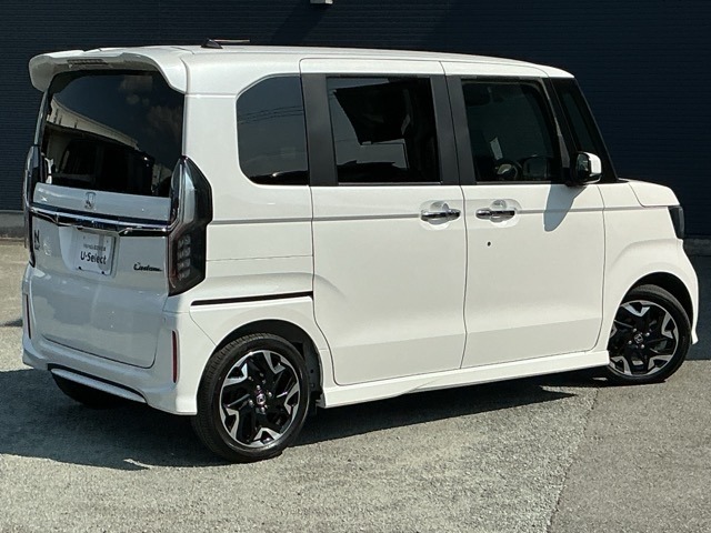 ホンダ Ｎ　ＢＯＸ カスタム ６６０ Ｇ Ｌ ターボ ホンダセンシング R1年 (近畿) 99