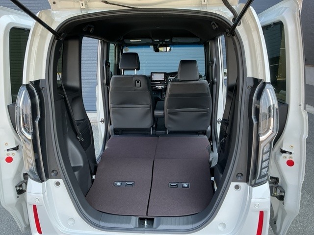 ホンダ Ｎ　ＢＯＸ カスタム ６６０ Ｇ Ｌ ターボ ホンダセンシング R1年 (近畿) 99