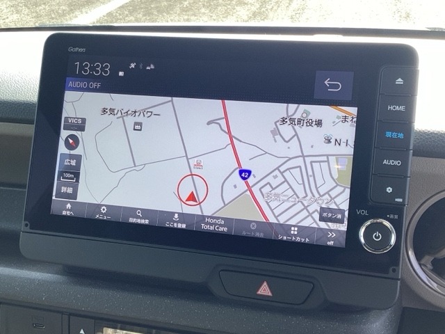 ホンダ Ｎ　ＢＯＸ ジョイ ６６０ ２トーン R8年 (近畿) 99