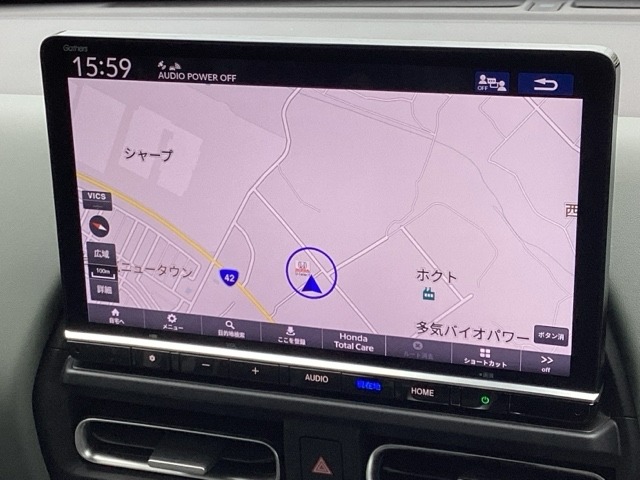 ホンダ フリード １．５ クロスター ４ＷＤ R8年 () 99
