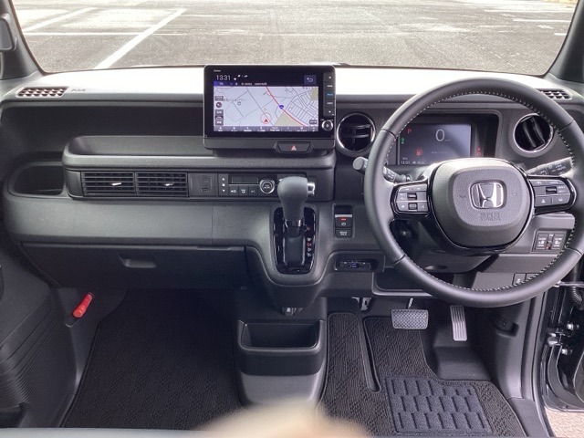 ホンダ Ｎ　ＢＯＸ カスタム ６６０ ターボ コーディネートスタイル モノトーン R8年 () 99