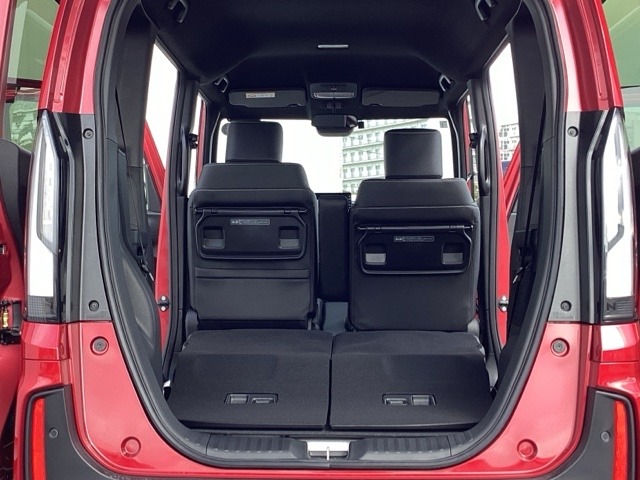 ホンダ Ｎ　ＢＯＸ カスタム ６６０ ターボ コーディネートスタイル ２トーン R8年 () 99