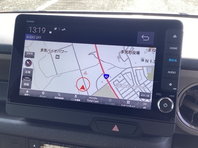 ホンダ Ｎ　ＢＯＸ ジョイ ６６０ モノトーン R8年 (近畿) 99