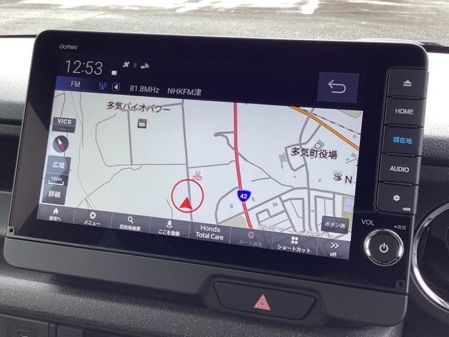 ホンダ Ｎ　ＢＯＸ カスタム ６６０ ターボ コーディネートスタイル ２トーン R8年 (近畿) 99