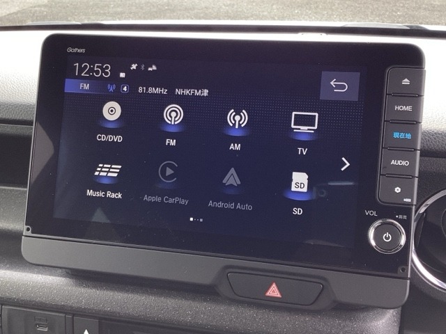 ホンダ Ｎ　ＢＯＸ カスタム ６６０ ターボ コーディネートスタイル ２トーン R8年 (近畿) 99