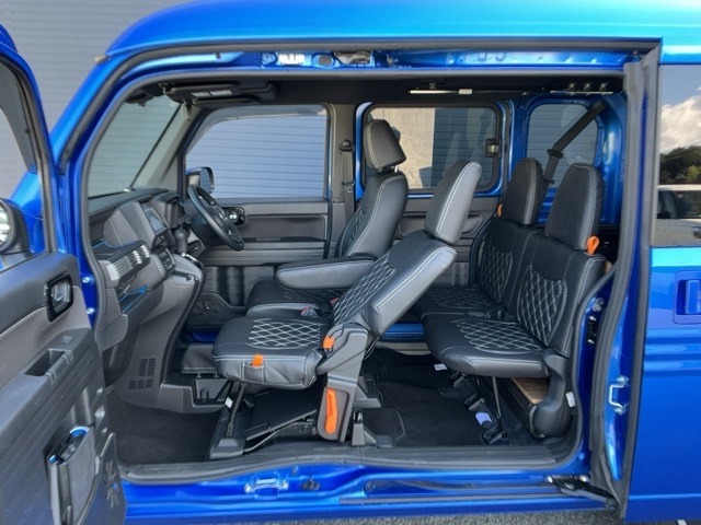 ホンダ Ｎ−ＶＡＮ ６６０ ＋スタイル ファン ターボ ４ＷＤ R5年 (近畿) 99
