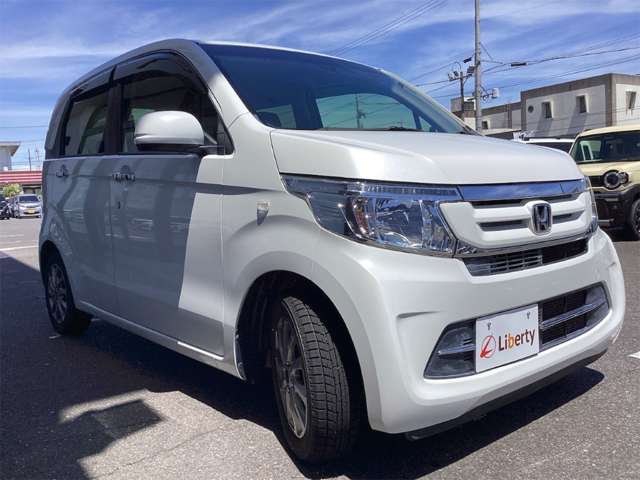 ホンダ Ｎ−ＷＧＮ ６６０ Ｇ ＳＳパッケージＩＩ R1年 (近畿) 99