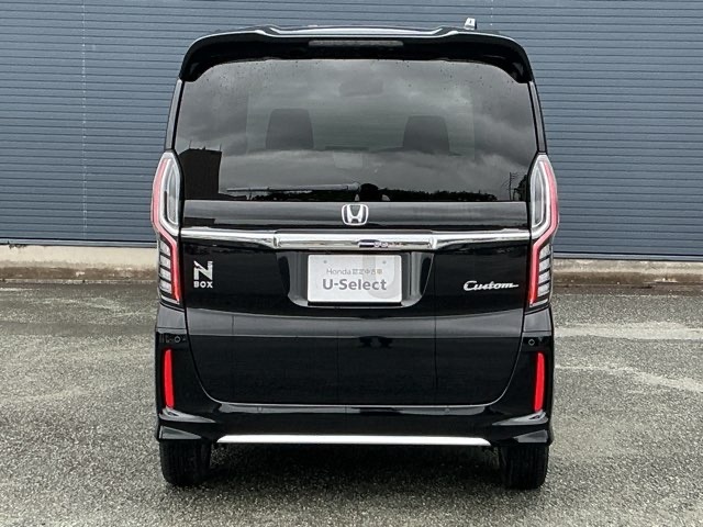 ホンダ Ｎ　ＢＯＸ カスタム ６６０ Ｌ R4年 (近畿) 99