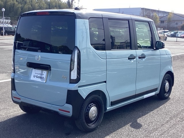 ホンダ Ｎ　ＢＯＸ ジョイ ６６０ ２トーン R8年 (近畿) 99