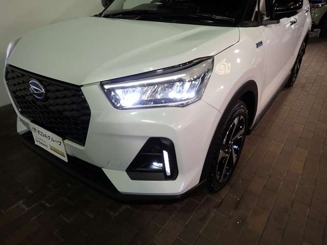 ダイハツ ロッキー １．２ プレミアム Ｇ ＨＥＶ R8年 () 99
