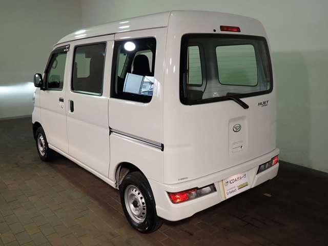 ダイハツ ハイゼットカーゴ ６６０ ２シーター ＳＡＩＩＩ ハイルーフ ４ＷＤ R3年 (近畿) 99