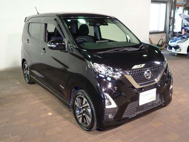 日産 デイズ ６６０ ハイウェイスターＧターボ R3年 () 99