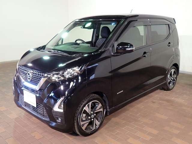 日産 デイズ ６６０ ハイウェイスターＧターボ R3年 () 99