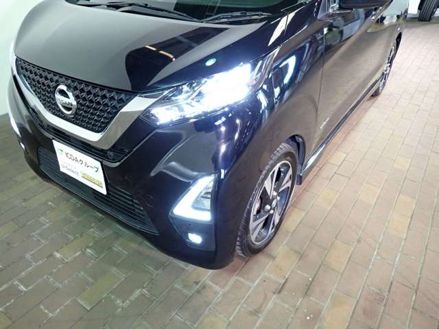 日産 デイズ ６６０ ハイウェイスターＧターボ R3年 () 99
