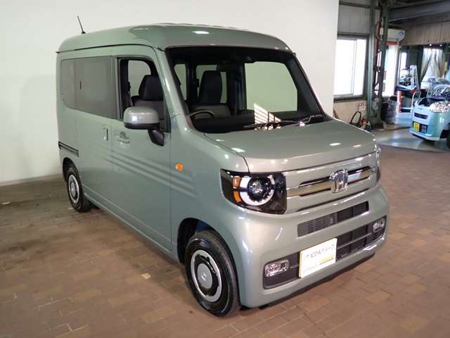 ホンダ Ｎ−ＶＡＮ ６６０ ファン ターボ R8年 () 99