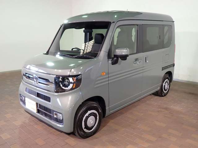 ホンダ Ｎ−ＶＡＮ ６６０ ファン ターボ R8年 () 99