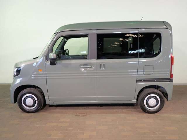 ホンダ Ｎ−ＶＡＮ ６６０ ファン ターボ R8年 () 99