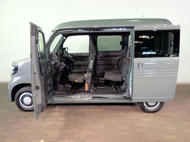 ホンダ Ｎ−ＶＡＮ ６６０ ファン ターボ R8年 () 99
