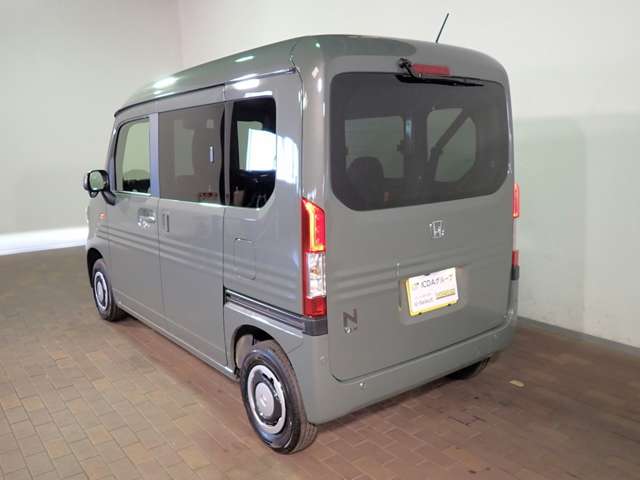 ホンダ Ｎ−ＶＡＮ ６６０ ファン ターボ R8年 () 99