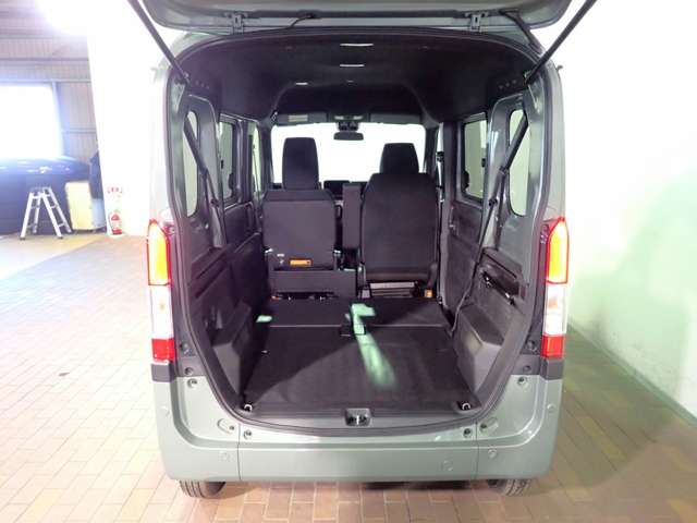 ホンダ Ｎ−ＶＡＮ ６６０ ファン ターボ R8年 () 99