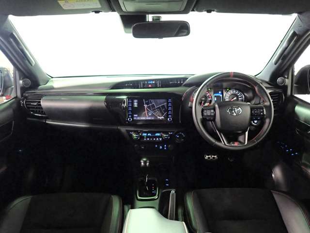トヨタ ハイラックス ２．４ Ｚ ＧＲスポーツ ディーゼルターボ ４ＷＤ R6年 () 99