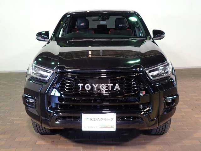 トヨタ ハイラックス ２．４ Ｚ ＧＲスポーツ ディーゼルターボ ４ＷＤ R6年 () 99