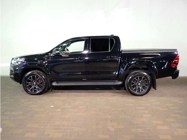 トヨタ ハイラックス ２．４ Ｚ ＧＲスポーツ ディーゼルターボ ４ＷＤ R6年 () 99