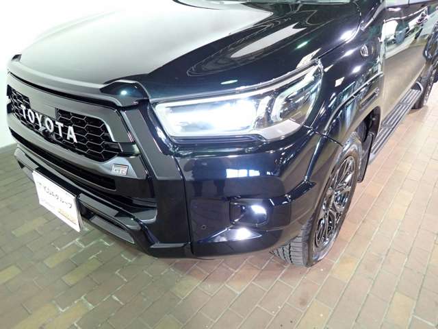 トヨタ ハイラックス ２．４ Ｚ ＧＲスポーツ ディーゼルターボ ４ＷＤ R6年 () 99
