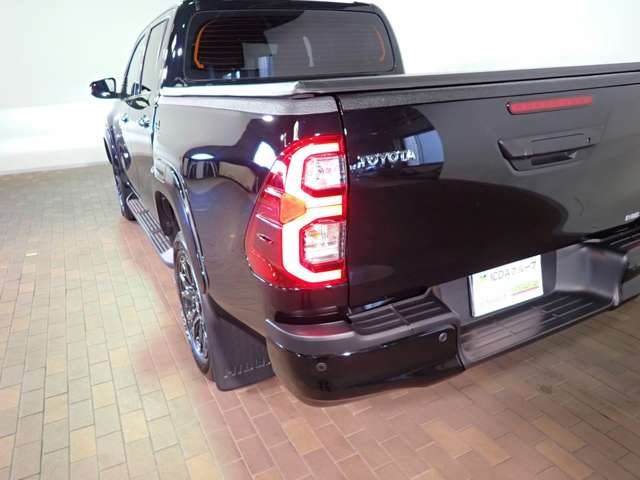 トヨタ ハイラックス ２．４ Ｚ ＧＲスポーツ ディーゼルターボ ４ＷＤ R6年 () 99
