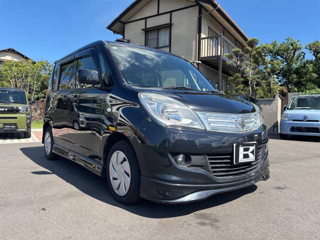 スズキ ソリオ １．２ Ｇ リミテッド H25年 () 99