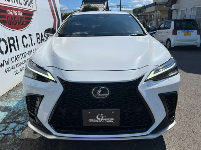 レクサス ＮＸ３５０ｈ Ｆスポーツ R7年 (九州・沖縄) 99