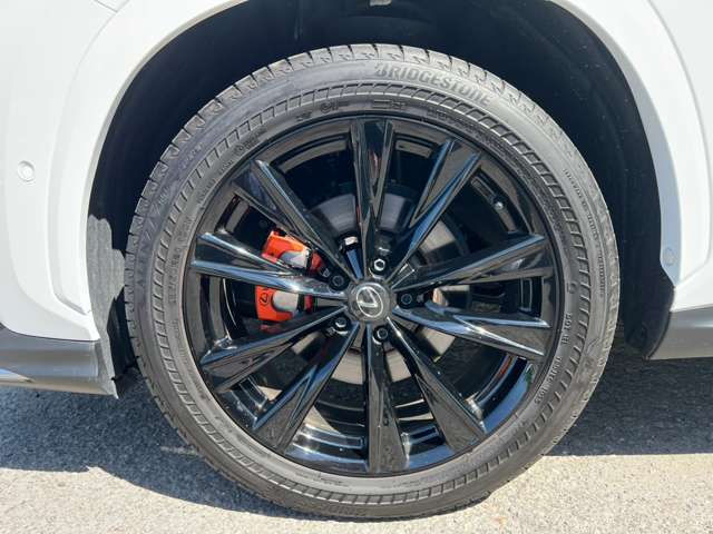 レクサス ＮＸ３５０ｈ Ｆスポーツ R7年 (九州・沖縄) 99