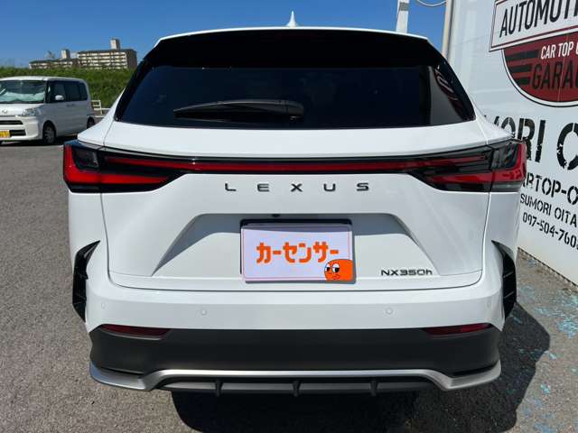 レクサス ＮＸ３５０ｈ Ｆスポーツ R7年 (九州・沖縄) 99