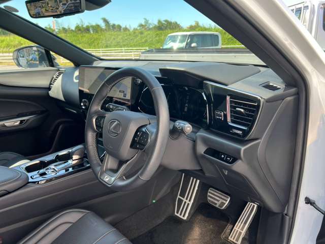 レクサス ＮＸ３５０ｈ Ｆスポーツ R7年 (九州・沖縄) 99