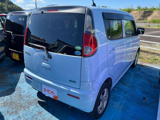 日産 モコ ６６０ Ｓ H26年 (九州・沖縄) 99