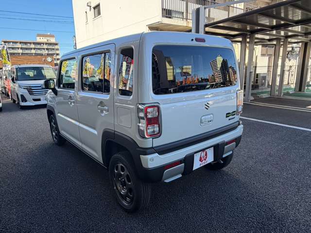 スズキ ハスラー ６６０ ハイブリッド Ｇ R8年 () 99