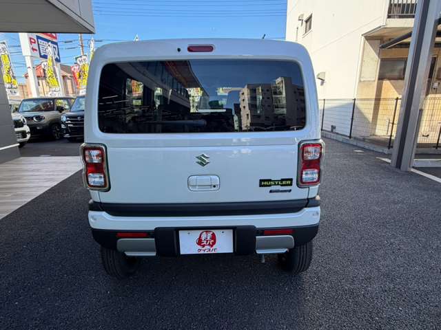 スズキ ハスラー ６６０ ハイブリッド Ｇ R8年 () 99