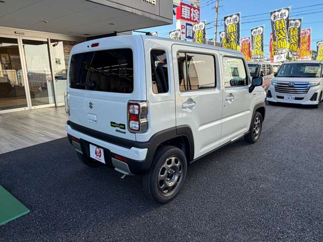 スズキ ハスラー ６６０ ハイブリッド Ｇ R8年 () 99