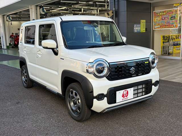 スズキ ハスラー ６６０ ハイブリッド Ｇ R8年 () 99