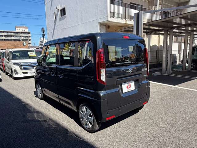 スズキ スペーシア ６６０ ハイブリッド Ｘ R8年 () 99