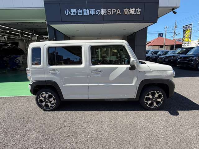 スズキ ハスラー ６６０ ハイブリッド Ｘ R8年 () 99