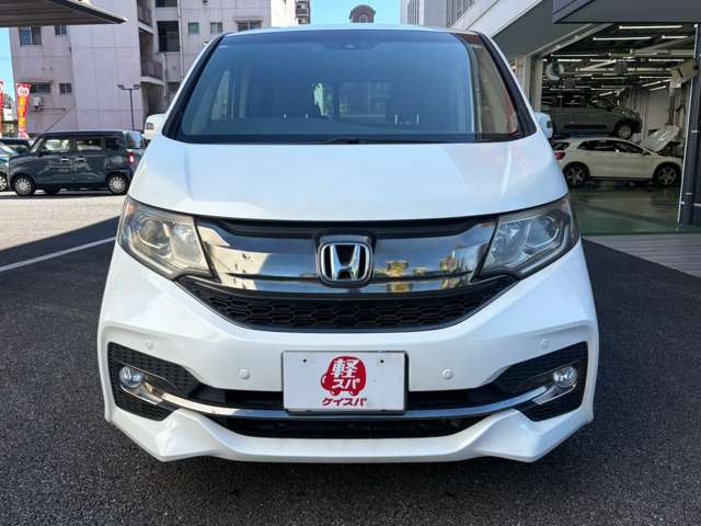 ホンダ ステップワゴン １．５ スパーダ クールスピリット ホンダ センシング H29年 () 99