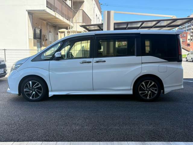 ホンダ ステップワゴン １．５ スパーダ クールスピリット ホンダ センシング H29年 () 99