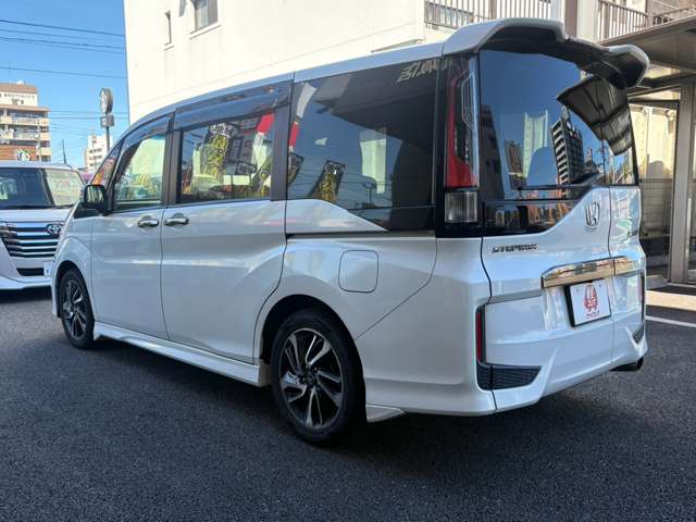 ホンダ ステップワゴン １．５ スパーダ クールスピリット ホンダ センシング H29年 () 99