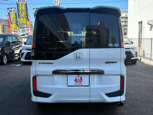 ホンダ ステップワゴン １．５ スパーダ クールスピリット ホンダ センシング H29年 () 99