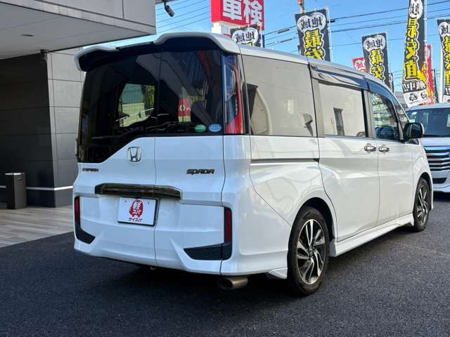 ホンダ ステップワゴン １．５ スパーダ クールスピリット ホンダ センシング H29年 () 99